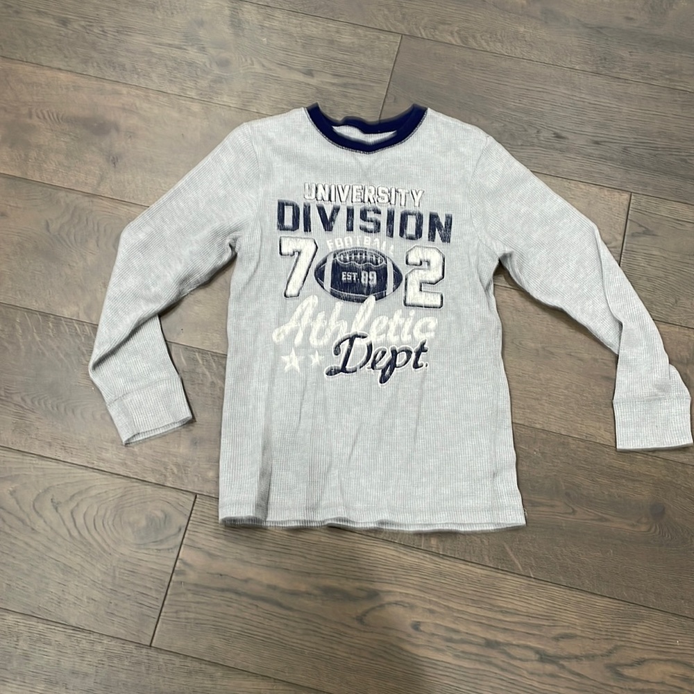 Boys thermal